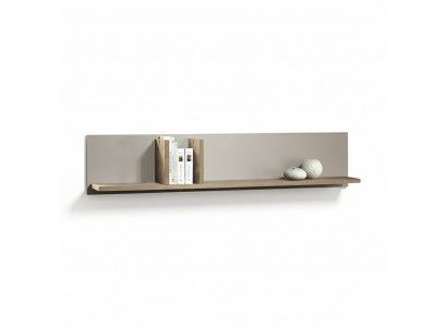 Klassische Wohnwand Schranksystem Wohnzimmer Schrank Regale Regalsystem CM-P1