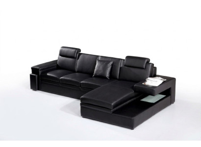 Wohn Landschaft Sofa Couch Ecksofa Eckcouch Polster Garnitur Ecke Sofas 3371
