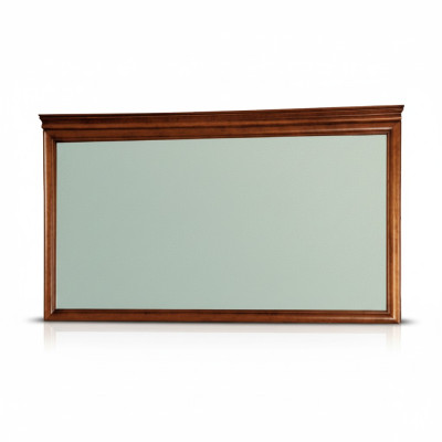 Spiegel Holzrahmen Großer Wandspiegel Klassischer Designer Spiegel - Model Z-L1