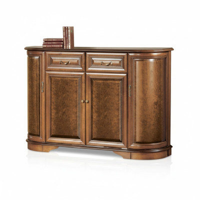 Klassische Kommode Kommoden Kommodenschrank Beistellschrank Landhaus Model Z-K4P