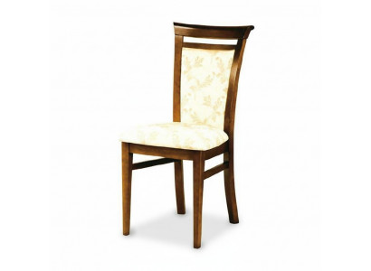 Klassische Stühle Stuhl Esszimmerstuhl Essgruppe Küchenstuhl Holzstuhl W-05