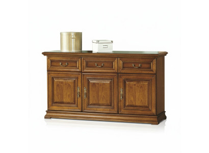 Klassische Kommode Kommoden Schrank Sideboard Massiv Italienische Möbel Neu R-K3