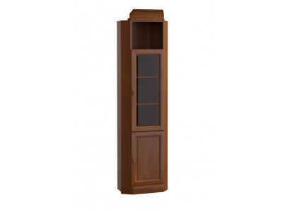 Klassische Bar Vitrine Schrank Sammlerschrank Sammlervitrine Glasschrank BA-13