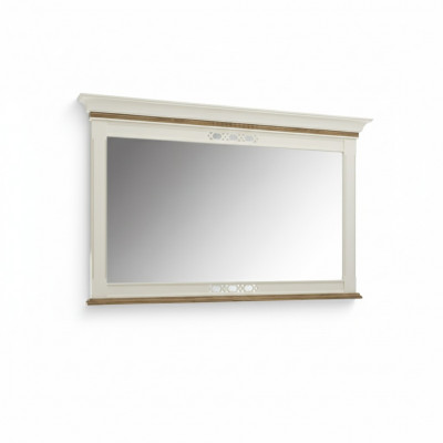 Spiegel Holzrahmen Großer Wandspiegel Klassischer Designer Spiegel - Model FL-L2