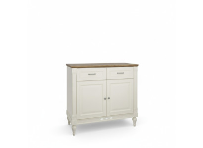 Klassische Kommode Vitrine Kommoden Vitrinen Kommodenschrank Schrank FL-K2