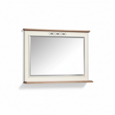 Spiegel Holzrahmen Großer Wandspiegel Klassischer Designer Spiegel Model FL-L3