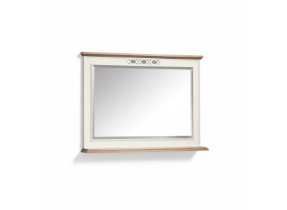 Spiegel Holzrahmen Großer Wandspiegel Klassischer Designer Spiegel Model FL-L3
