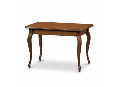 Klassischer Couchtisch Tisch Holztisch Tische Barock Holztische Neu ZB-6