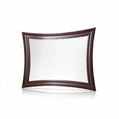 Spiegel Holzrahmen Großer Wandspiegel Klassischer Designer Spiegel -Mo. MI-B NEU