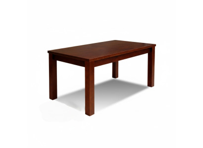 Esstisch Klassisch Holztisch luxuriös XXL 80x140 cm Schiebetisch 80x180 cm