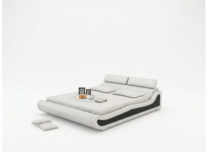 Luxus Leder Bett Design Polster Betten Doppel Modernes Ehe 140/160/180 cm