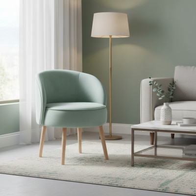 Design Lounge Club Stühle Esszimer Lehnstuhl Relax Polster Stuhl Sessel