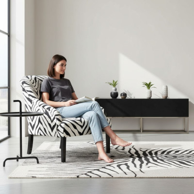 Design Lounge Club Stühle Esszimer Lehnstuhl Relax Polster Stuhl Sessel