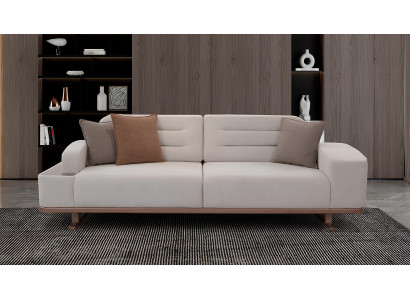 Hochwertiges 3-Sitzer Sofa für ein stilvolles und bequemes Zuhause