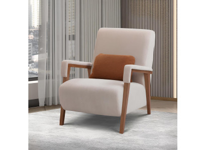 Bequemes Sessel für moderne Wohnzimmer und elegantes Design