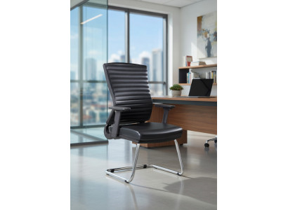 Stuhl für Büro und Homeoffice bequem ergonomisch und stilvoll