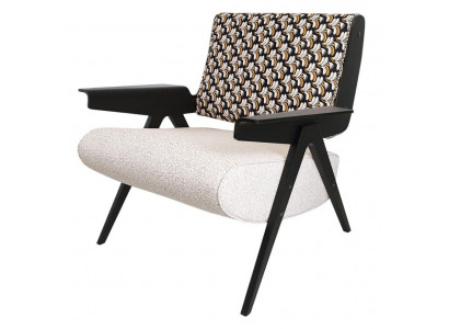 Wohnzimmer Luxuriöses Sessel Komfort Sitz Design Polstermöbel