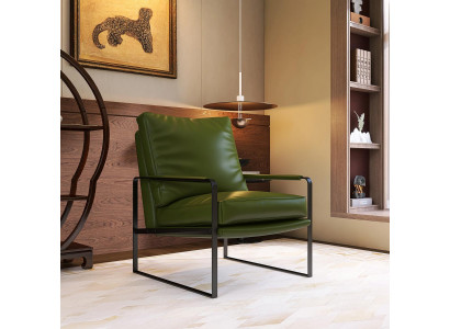 Luxuriöser Eleganter Sessel Designer Sitzmöbel Wohnzimmer Polstersessel