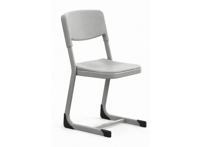 Ergonomischer Schulstuhl mit modernem Design und stabilem Gestell