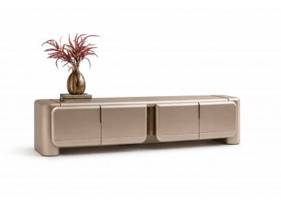 TV-Lowboard Fernsehkommode TV-Möbel Fernsehablage Holzmöbel Sideboard