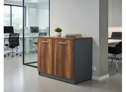 Modernes Sideboard aus Holz  mit Stauraum