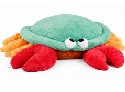 Kinder Bodenkissen in Form mit weicher Füllung und hohem Komfort