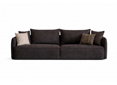 Wohnzimmer Sofa 4 Sitzer Designsofa Polstersofa Luxuriöses Viersitzer Couch