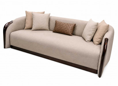 Wohnzimmer Design 3 Sitzer Sofa Wohnzimmer Polstersofa Luxusmöbel