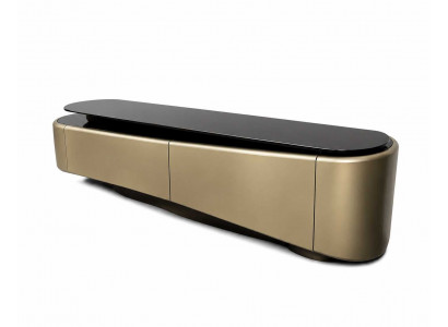 TV-Schrank TV-Lowboard Medienmöbel Fernsehkommode Fernsehunterschrank