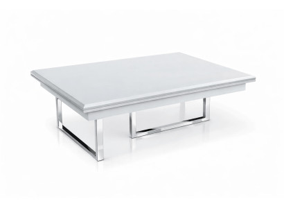 Moderner Couchtisch mit elegantem Design und praktischer Ablagefläche