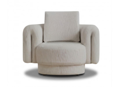Design Sessel Japandi Stil Holz Modern.