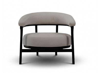 Design Sessel Japandi Stil Holz Modern Edel.