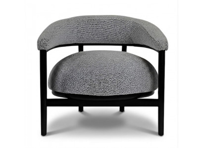 Design Sessel Japandi Stil Holz Modern Edel.