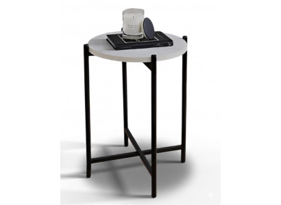 Design Beistelltisch Japandi Stil Holz Modern Edel.