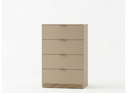 Kommode Bequem geräumig schön  Schubladen beige modern neu