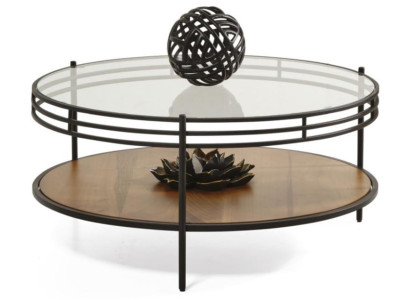 Modern Couchtisch Rund Neu Wohnzimmer Schwarz Komfort Luxus Elegant