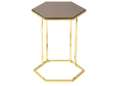 Modern Couchtisch Neu Wohnzimmer Gold Elegant Luxus Stilvoll Komfort