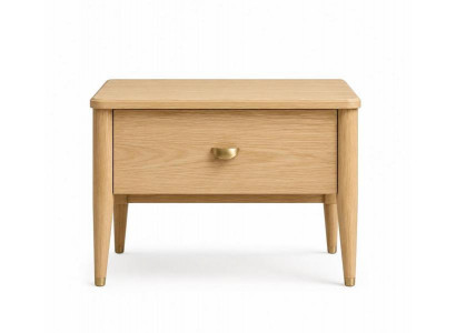 Nachttisch bequem schön geräumig beige moderner Stil neu