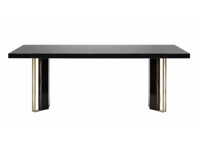 Moderner Esszimmer Esstisch Küchentisch Designer Luxusmöbel Tisch
