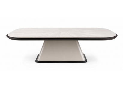 Couchtisch Kaffeetisch Designertisch Moderner Wohnzimmertisch Holztisch