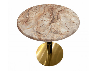 Couchtisch Kaffeetisch Moderner Couchtisch Marmorimitation Beistelltisch