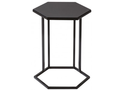 Couchtisch Schwarz Wohnzimmer Beistelltisch Modern Minimalismus Neu