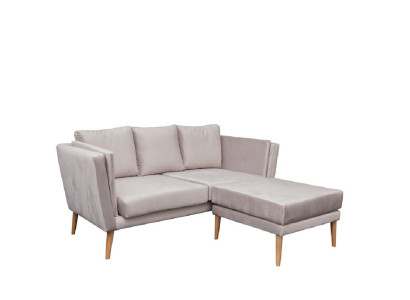 Sofa Design Couch Wohnlandschaft Polster Moderne Sitz Sofas Zimmer Möbel Hocker