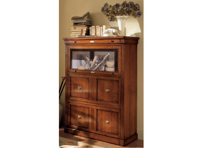 Schränke Schlafzimmerschrank Schrank Regale Akten Bücher Regal Schrank Echtholz