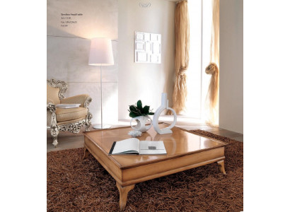 Design Couchtisch Tische Quadratisch Holz Wohnzimmer Neu Elegant Luxus Möbel