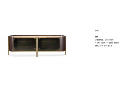 Regal Regale Holz Side Board Schrank Sideboard  Design Kommode Schränke Kommoden