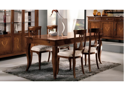 Esstisch Holz Imitat Esstische Esszimmer Tische Tisch Design Holz Luxus Möbel