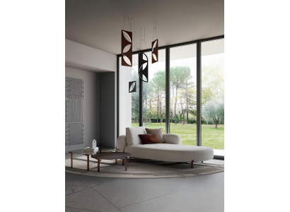 Chaiselounge Möbel von Bizzotto Lounge Italienische Möbel Liege Sofa Relax Neu