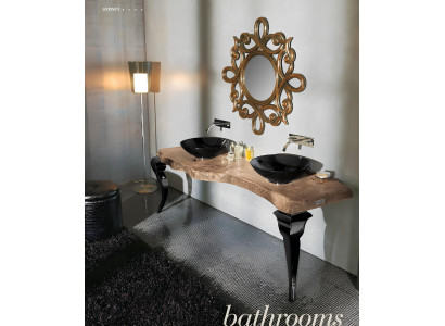 Waschbecken Tisch Badezimmer Design Tische Waschbecken Italienische Möbel Neu