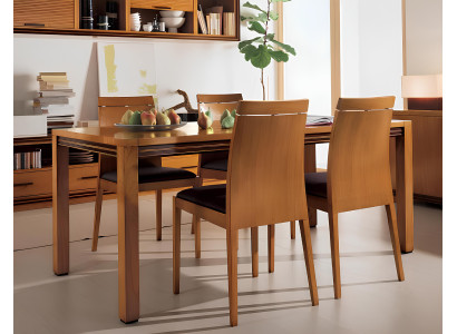 Esstisch Moderner Stil Massivholzmöbel Italienische Tisch Esstische Holztische